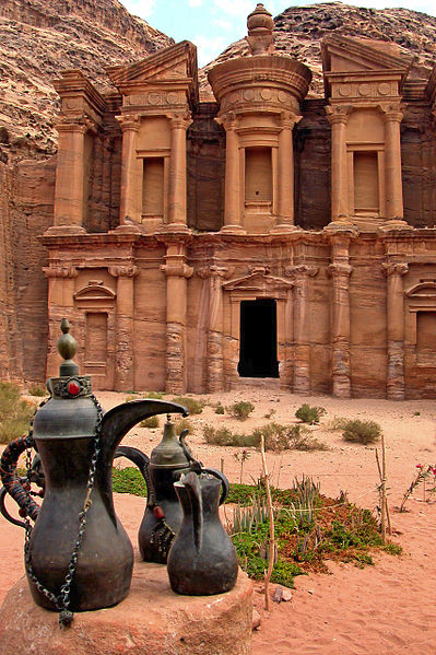 Al Dier - 'The Monastery'. Credit: Dennis Jarvis (http://www.flickr.com/photos/archer10/2217568198/)